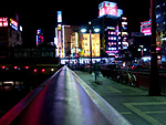 吾妻橋からの夜景